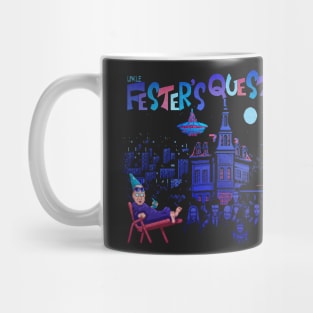 Fester's Uncle Quest Mug